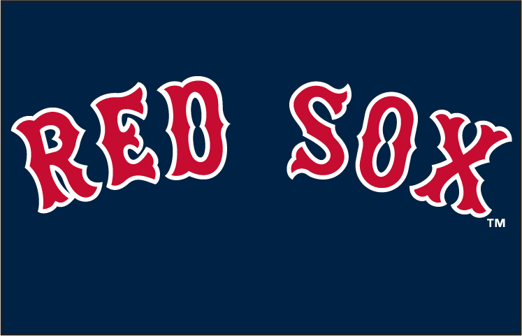 Boston Red Sox 1960-Pres Wordmark Logo iron on transfers for fabric